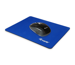 Equip 245012 tapis de souris Bleu
