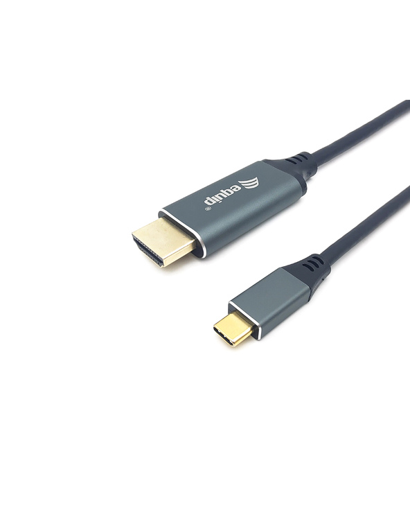 Equip Câble USB-C vers HDMI, M/M, 2,0 m, 4K/60 Hz