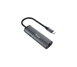Equip Adaptateur USB-C vers réseau Gigabit RJ45 + USB PD 100W