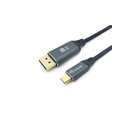 Equip Câble USB-C vers DisplayPort Premium, M/M, 2,0 m, 8K/60Hz