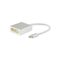 Equip Adaptateur USB-C vers DVI-I Dual Link