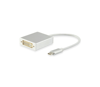 Equip Adaptateur USB-C vers DVI-I Dual Link