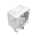 LC-Power LC-CC-120-W4 système de refroidissement d’ordinateur Boitier PC Ventilateur 12 cm Blanc 1 pièce(s)
