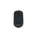 Equip 245114 souris Bureau Ambidextre USB Type-A Optique 1600 DPI
