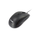 Equip 245107 souris Bureau Ambidextre USB Type-A Optique 1000 DPI