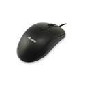 Equip 245102 souris Bureau Ambidextre USB Type-A Optique 1000 DPI