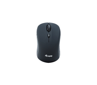 Equip 245108 souris Voyage Ambidextre RF sans fil Optique 1600 DPI
