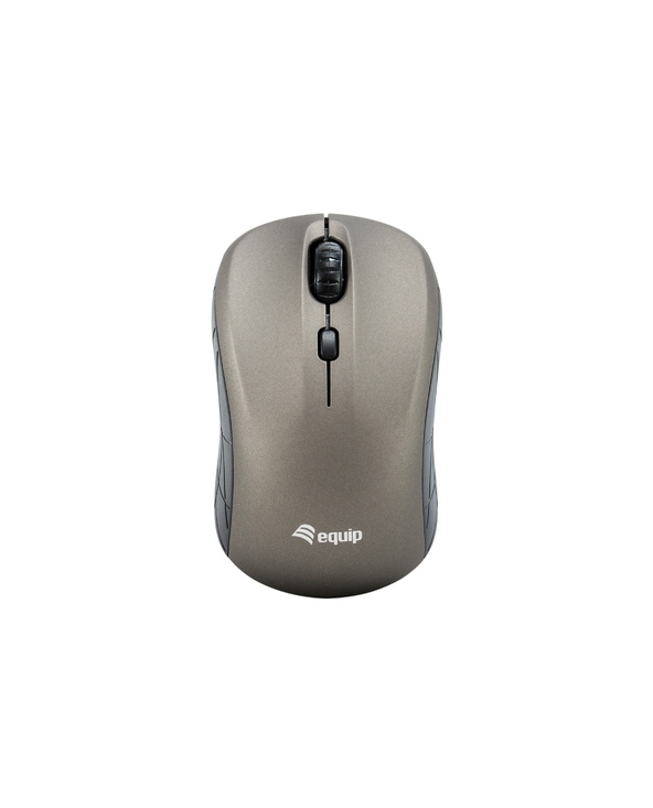 Equip 245109 souris Voyage Ambidextre RF sans fil Optique 1600 DPI