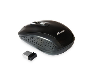Equip 245104 souris Voyage Ambidextre RF sans fil Optique 1600 DPI