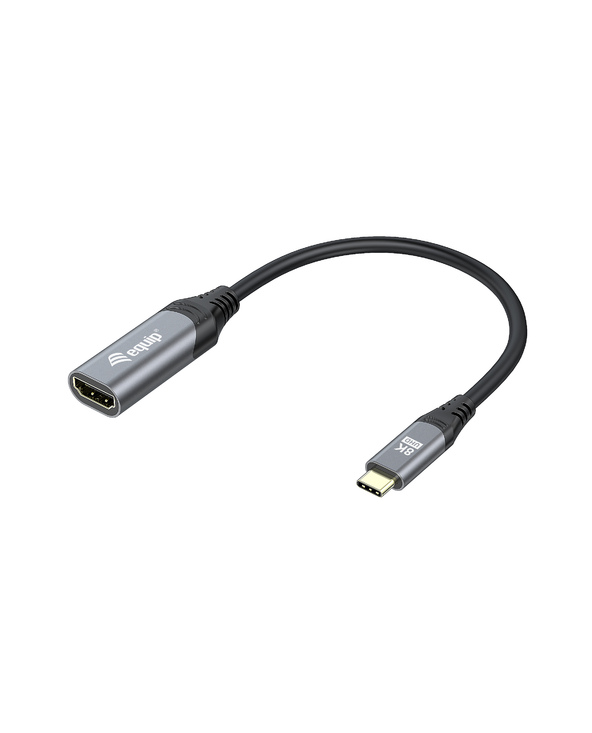 Equip Adaptateur USB-C vers HDMI 2.1, 8K/30Hz