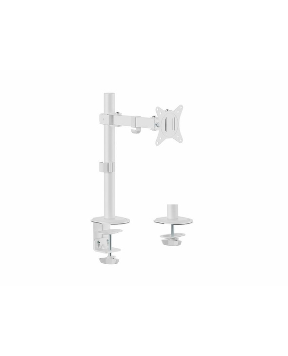 Equip Support de bureau pour moniteur articulé 17« -32 », blanc