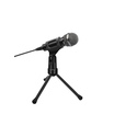 Equip 245341 Noir Microphone de table