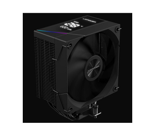 LC-Power LC-CC-120-DB6 système de refroidissement d’ordinateur Boitier PC Ventilateur 12 cm Noir
