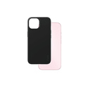 PanzerGlass CARE by  Fashionable Case Black iPhone 15 coque de protection pour téléphones portables Housse Noir