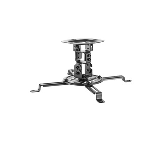Equip 650705 support pour projecteurs Plafond Noir