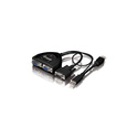 Equip 332521 répartiteur vidéo VGA 2x VGA