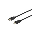 Equip 159350 câble HDMI 1,8 m HDMI Type A (Standard) Noir