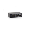 Equip 332712 répartiteur vidéo HDMI 2x HDMI