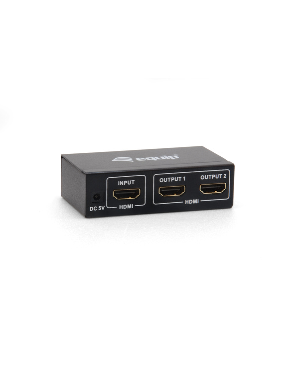 Equip 332712 répartiteur vidéo HDMI 2x HDMI