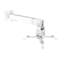 Equip Support mural pour projecteur, blanc