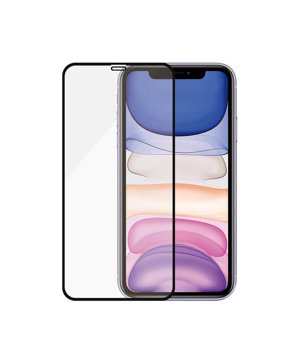 PanzerGlass  Screen Protector iPhone 11 | XR | Edge-to-Edge Protection d'écran transparent Apple 1 pièce(s)