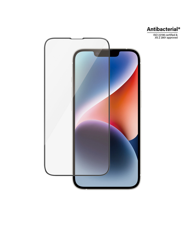 PanzerGlass  Screen Protector iPhone 14 | 13 | 13 Pro | Ultra-Wide Fit Protection d'écran transparent Apple 1 pièce(s)