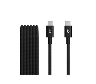 Apple Beats câble USB USB 2.0 1,5 m USB C Noir