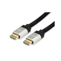 Equip 119385 Câble HDMI 2.1 Ultra High Speed, 10m, 8K/60Hz, 4K/120Hz