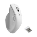 Keychron M6-A3 souris Maison Ambidextre Bluetooth + USB Type-C Optique 26000 DPI