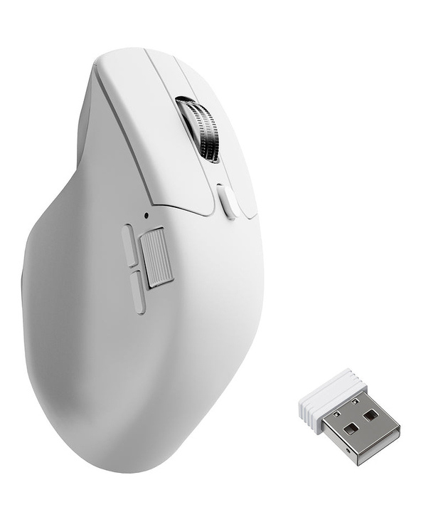 Keychron M6-A3 souris Maison Ambidextre Bluetooth + USB Type-C Optique 26000 DPI