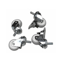 Equip EZW-1 accessoire de racks Roulettes