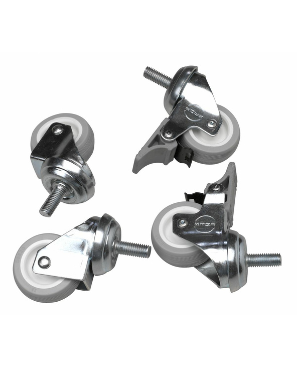 Equip EZW-1 accessoire de racks Roulettes