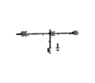 Equip Support de bureau articulé pour moniteur triple 17"-32