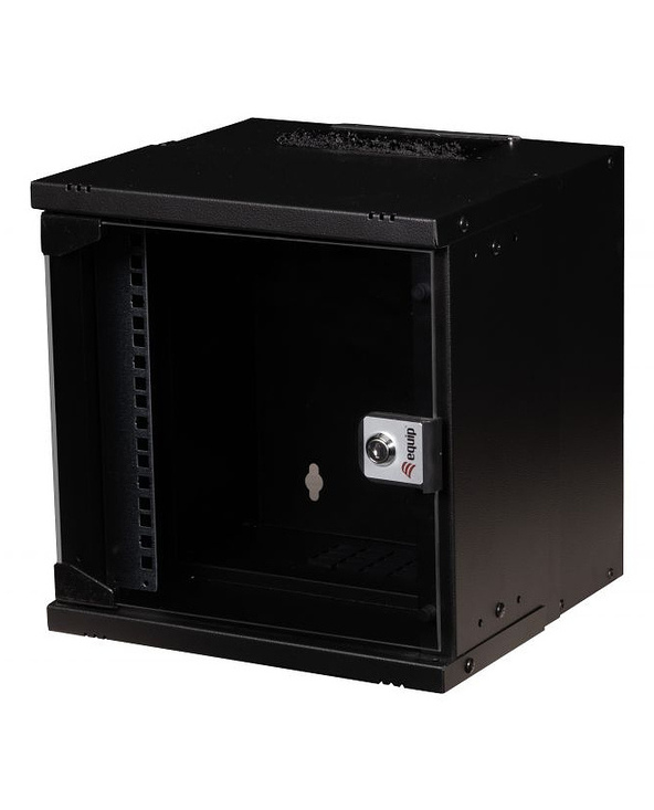 Equip EWM-06-3030-B étagère 6U Rack monté sur le mur Noir