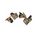 Equip EZW-2 accessoire de racks Roulettes