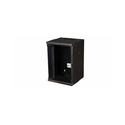 Equip EWM-09-3030-B étagère 9U Rack monté sur le mur Noir
