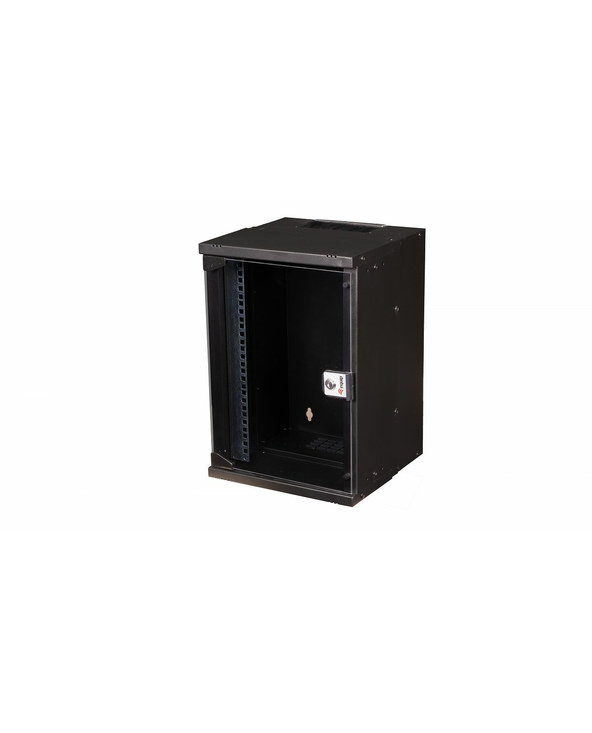 Equip EWM-09-3030-B étagère 9U Rack monté sur le mur Noir