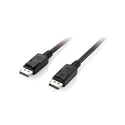 Equip 159332 câble DisplayPort 2 m Noir