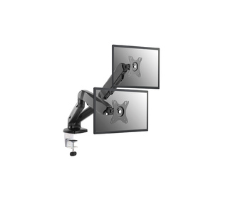 Equip Support de bureau pour moniteur interactif double 17"-32