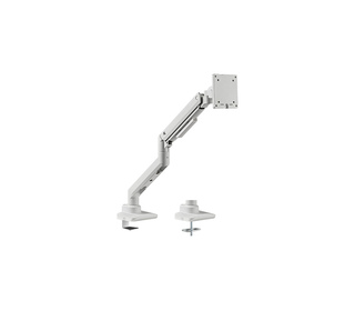 Equip Support de bureau pour moniteur robuste 17« -49 », blanc