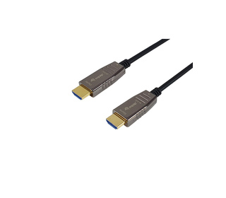Equip 119452 Câble optique actif HDMI 2.1, 20m, 8K/60Hz, 4K/120Hz