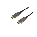 Equip 19453 Câble optique actif HDMI 2.1, 30m, 8K/60Hz, 4K/120Hz