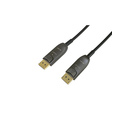 Equip 119442 Câble optique actif DisplayPort 1.4, 20m, 8K/60Hz