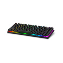 Alienware Pro Wireless Gaming Keyboard clavier Jouer USB + RF Wireless + Bluetooth Noir