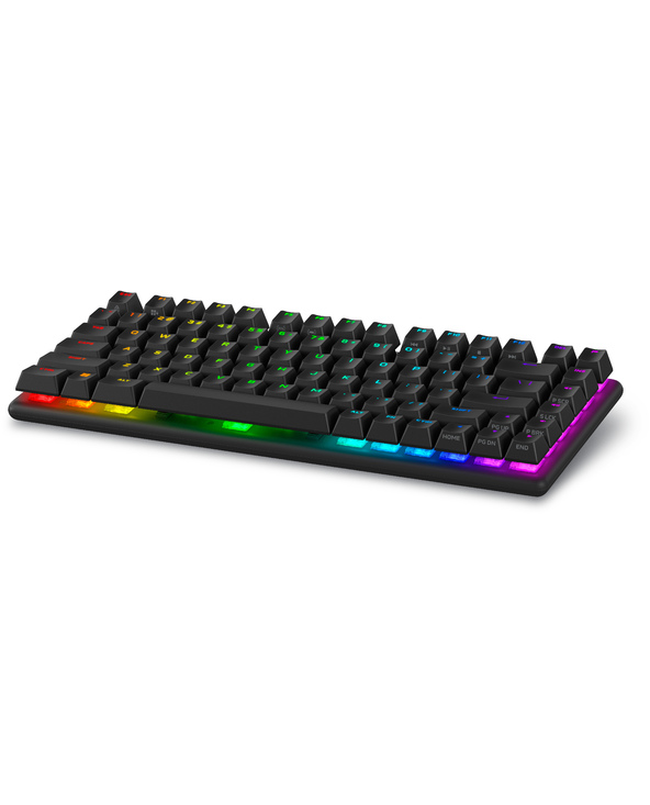 Alienware Pro Wireless Gaming Keyboard clavier Jouer USB + RF Wireless + Bluetooth Noir