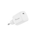 Equip 245530 chargeur d'appareils mobiles Tablette, Smartphone Blanc Secteur Intérieure