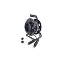Equip 119421 Câble blindé à optique active HDMI 2.1, 25m, 8K/60Hz, 4K/120Hz, 48Gbps