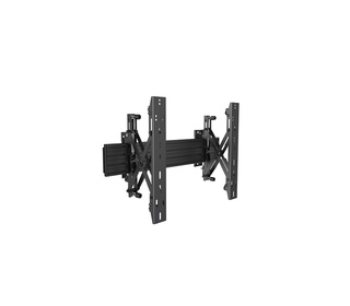 Equip 650355 Support mural modulaire Push-In Pop-Out pour TV 37"-65