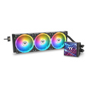 Thermaltake MAGFloe 360 Ultra ARGB Processeur Refroidisseur de liquide tout-en-un 12 cm Noir 1 pièce(s)