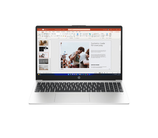HP 255 G10 15.6" AMD Ryzen 3 8 Go Argent 512 Go